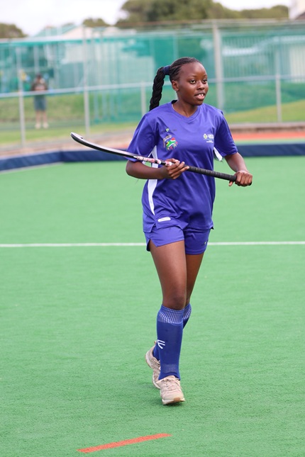 Team Limpopo at the 2026 Winter National School Sports Championships hosted at KuGompo City, Eastern Cape